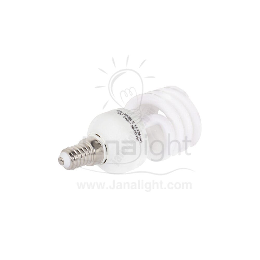 موفرة اليوس 18 وات وورم فلام بضمان سنتين Elios bulb 18 watt warm